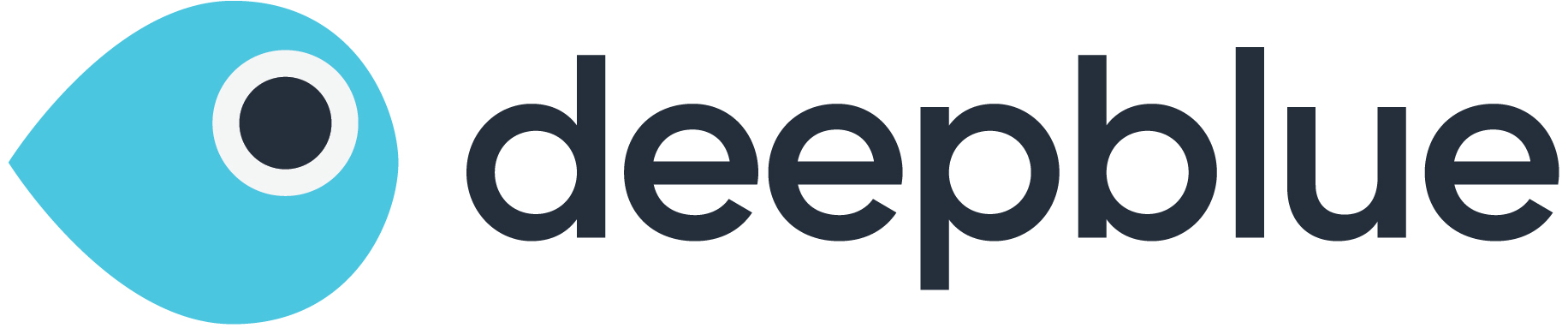 DeepBlue Logo
